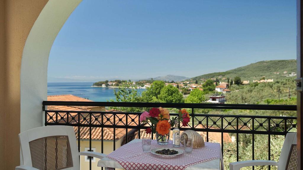 Hotel Apartments Sikia Kato Gatzea Esterno foto