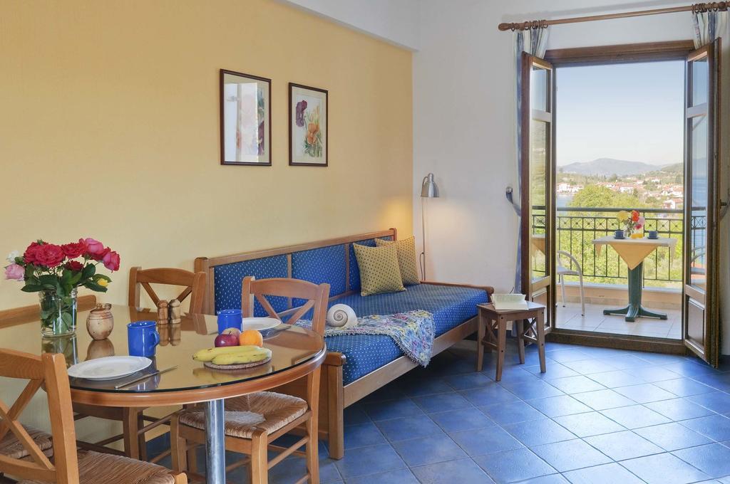 Hotel Apartments Sikia Kato Gatzea Esterno foto