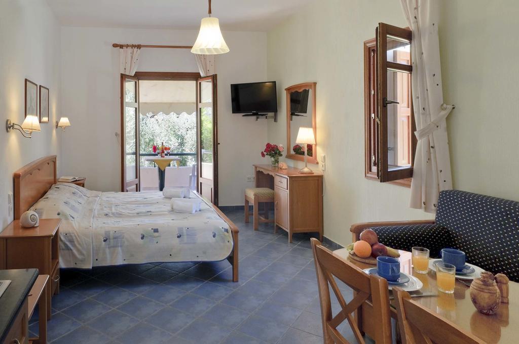 Hotel Apartments Sikia Kato Gatzea Esterno foto