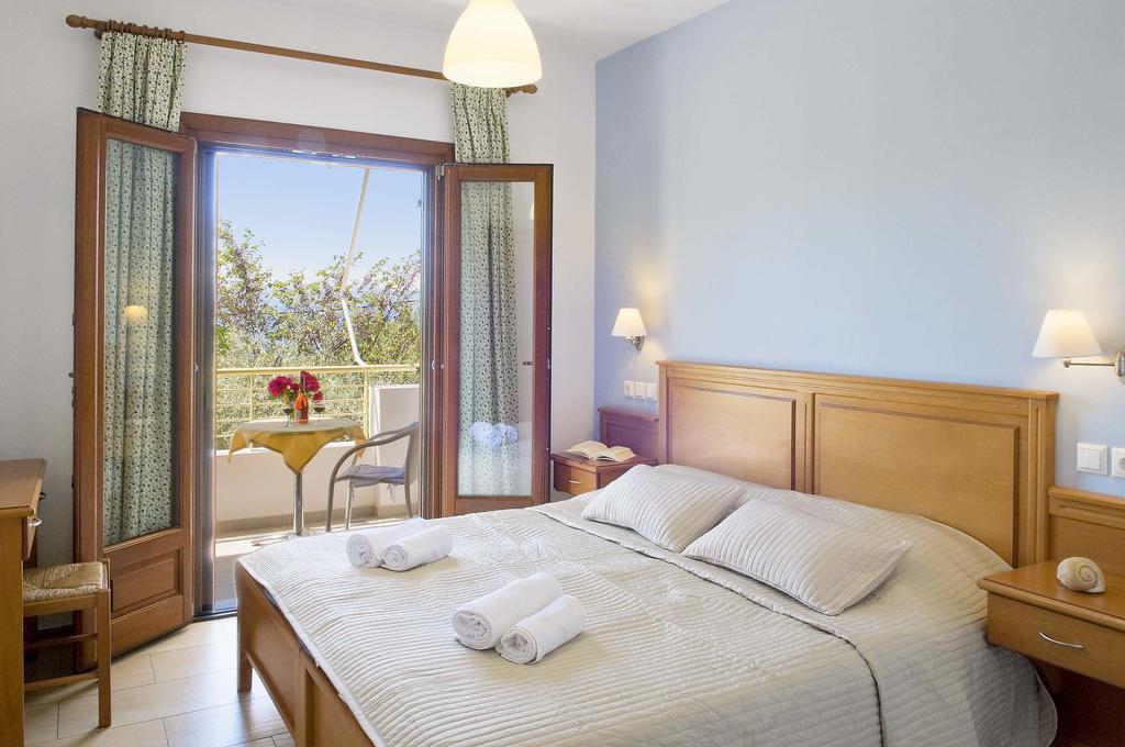 Hotel Apartments Sikia Kato Gatzea Esterno foto